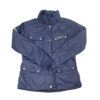 Horze Regenjacke navy 40
