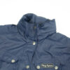 Horze Regenjacke navy 40 – Bild 2