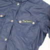 Horze Regenjacke navy 40 – Bild 3