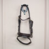 Claridge House Trense Comfort dunkelbraun COB