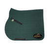 Equest Schabracke Cotton mit Logo Patch VS