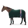 Eskadron Heritage Abschwitzdecke Stripes Racinggreen L/145