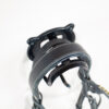 Mexikanische Trense schwarz WB – Bild 6