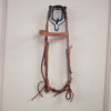 Westerntrense cognac WB