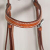 Westerntrense cognac WB – Bild 2
