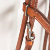Westerntrense cognac WB – Bild 4