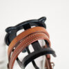 Westerntrense cognac WB – Bild 5