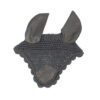 HKM Pro-Team Fliegenohren schwarz WB