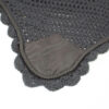 HKM Pro-Team Fliegenohren schwarz WB – Bild 2
