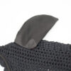 HKM Pro-Team Fliegenohren schwarz WB – Bild 3