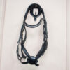 Claridge House mexikanische Trense schwarz WB