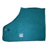 Kantrie Abschwitzdecke petrol 145