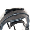 Claridge House mexikanische Trense schwarz WB – Bild 5
