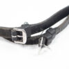 Dreieckszügel schwarz Pony – Bild 5