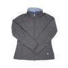 Horze Softshelljacke Smoked Pearl Grey 36