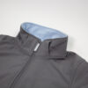 Horze Softshelljacke Smoked Pearl Grey 36 – Bild 2