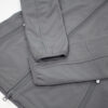 Horze Softshelljacke Smoked Pearl Grey 36 – Bild 3