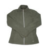 Horze Fleecejacke Ella khaki 36