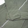Horze Fleecejacke Ella khaki 36 – Bild 3