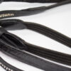 Gurtzügel mit Glitzer schwarz WB – Bild 4