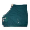 Eskadron Heritage Abschwitzdecke Stripes Racinggreen L/145 – Bild 2