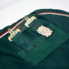 Eskadron Heritage Abschwitzdecke Stripes Racinggreen L/145 – Bild 4