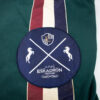 Eskadron Heritage Abschwitzdecke Stripes Racinggreen L/145 – Bild 9