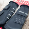 Imperial Riding Gamaschen Belle Star schwarz 2er Set – Bild 2