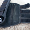 Riderschoice Dressurgamaschen Lack schwarz 4er Set WB – Bild 4
