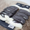 HV Polo Gamaschen Wayomi taupe 2er Set – Bild 2