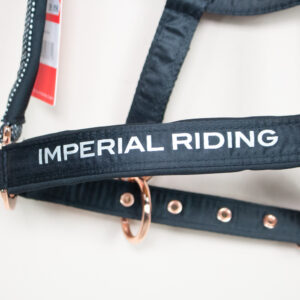 Imperial Riding Halfter Belle Star schwarz WB