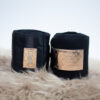 HV Polo Bandagen Wayomi Luxury schwarz 2er Set WB