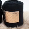 HV Polo Bandagen Wayomi Luxury schwarz 2er Set WB – Bild 3