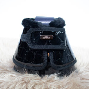 HV Polo Hufglocken Cecile Lack schwarz