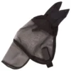Imperial Riding Fliegenmaske mit Ohren und Nasenklappe schwarz WB