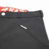Karlslund Jodhpur Reithose mit Vollbesatz schwarz 36 – Bild 6