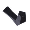 ELT Jodhpur Reithose mit Vollbesatz Fun schwarz/grau 36