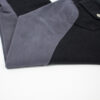 ELT Jodhpur Reithose mit Vollbesatz Fun schwarz/grau 36 – Bild 4