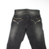 Equithème Reithose mit Kniebesatz Texas Denim schwarz 140 – Bild 7