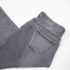 Felix Bühler Jeans Reithose mit Silikonvollbesatz Linea grau 36 – Bild 2
