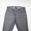 Felix Bühler Jeans Reithose mit Silikonvollbesatz Linea grau 36 – Bild 6