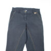 Pfiff Jodhpur Reithose mit Vollbesatz navy 38 – Bild 5
