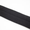 Showmaster Sattelgurt Soft schwarz 50cm – Bild 3