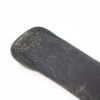 Showmaster Sattelgurt Soft schwarz 50cm – Bild 4