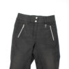 Horze Reithose mit Silikonkniebesatz Andrea schwarz 34 – Bild 4