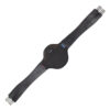 Euroriding Sattelgurt Eric le Tixerant schwarz 130cm