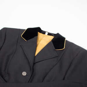 Golden Dress Jacket schwarz 38