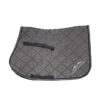 Equine Microtec Schabracke canvas anthra-grey VS