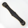 Stonedeek Westerngurt Moon schwarz 34"