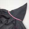 Showmaster Fliegenmaske grau/rosa COB – Bild 3